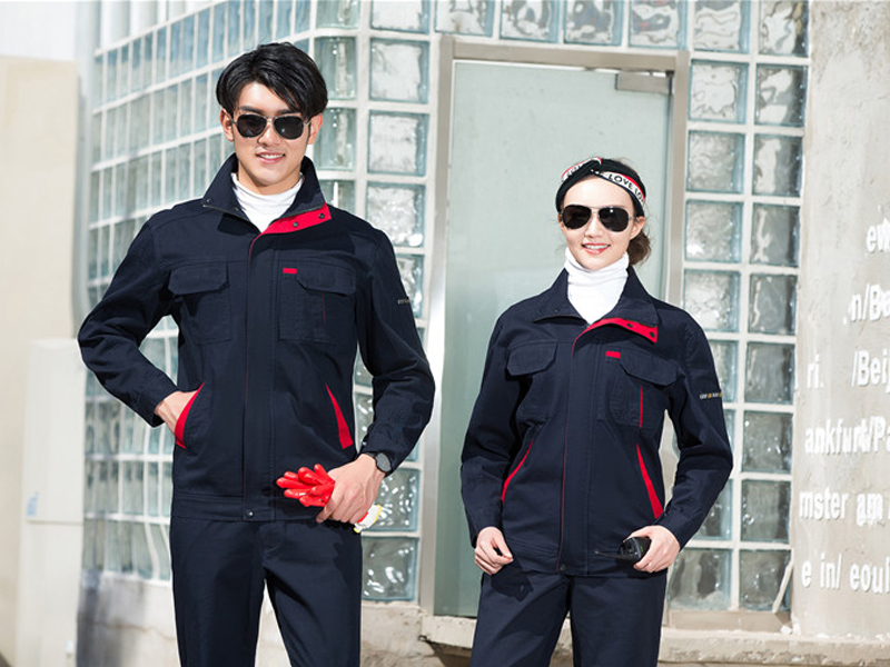 工作服定制設計時需要注意的四個重點！